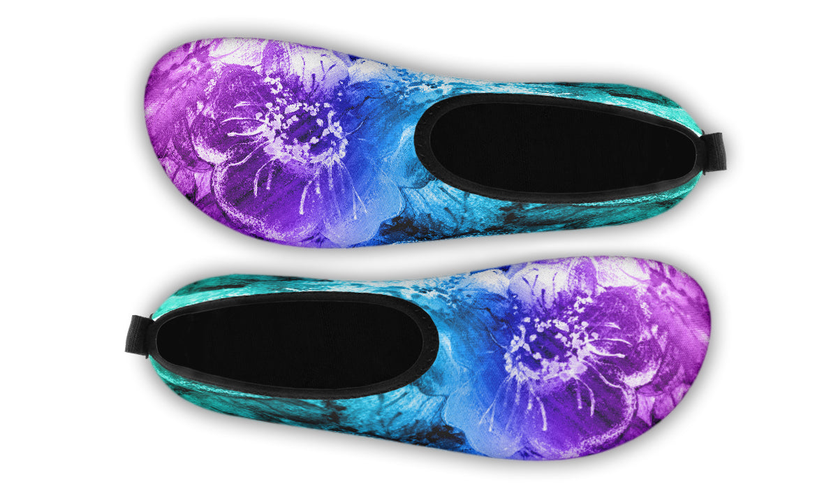 Painted Flowers