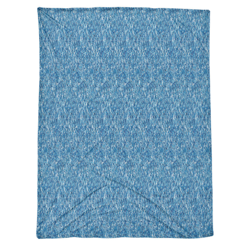 Blue Water Blankets