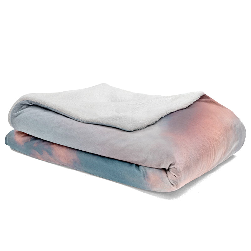 Pink Sky Blankets Image Arrangement Variant Image Price Compared at price