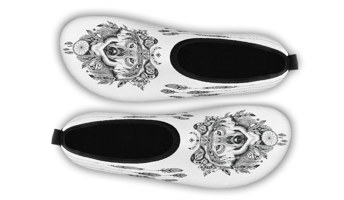Bohemian Wolf White - Current