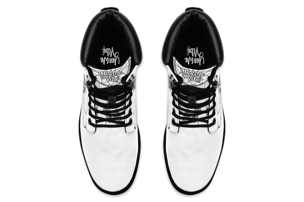Bohemian wolf white Updated Mockcity