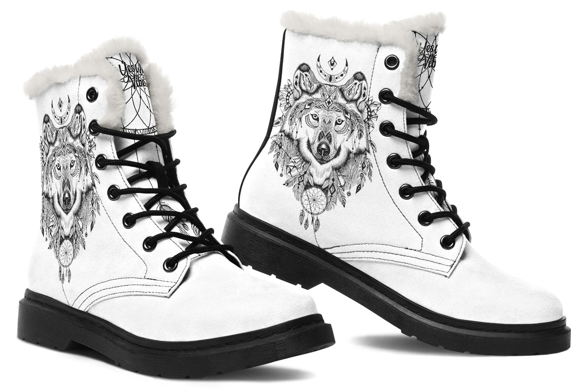 Bohemian Wolf White - Current