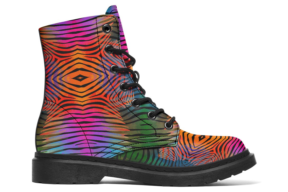 Abstract Zebra Prints V1
