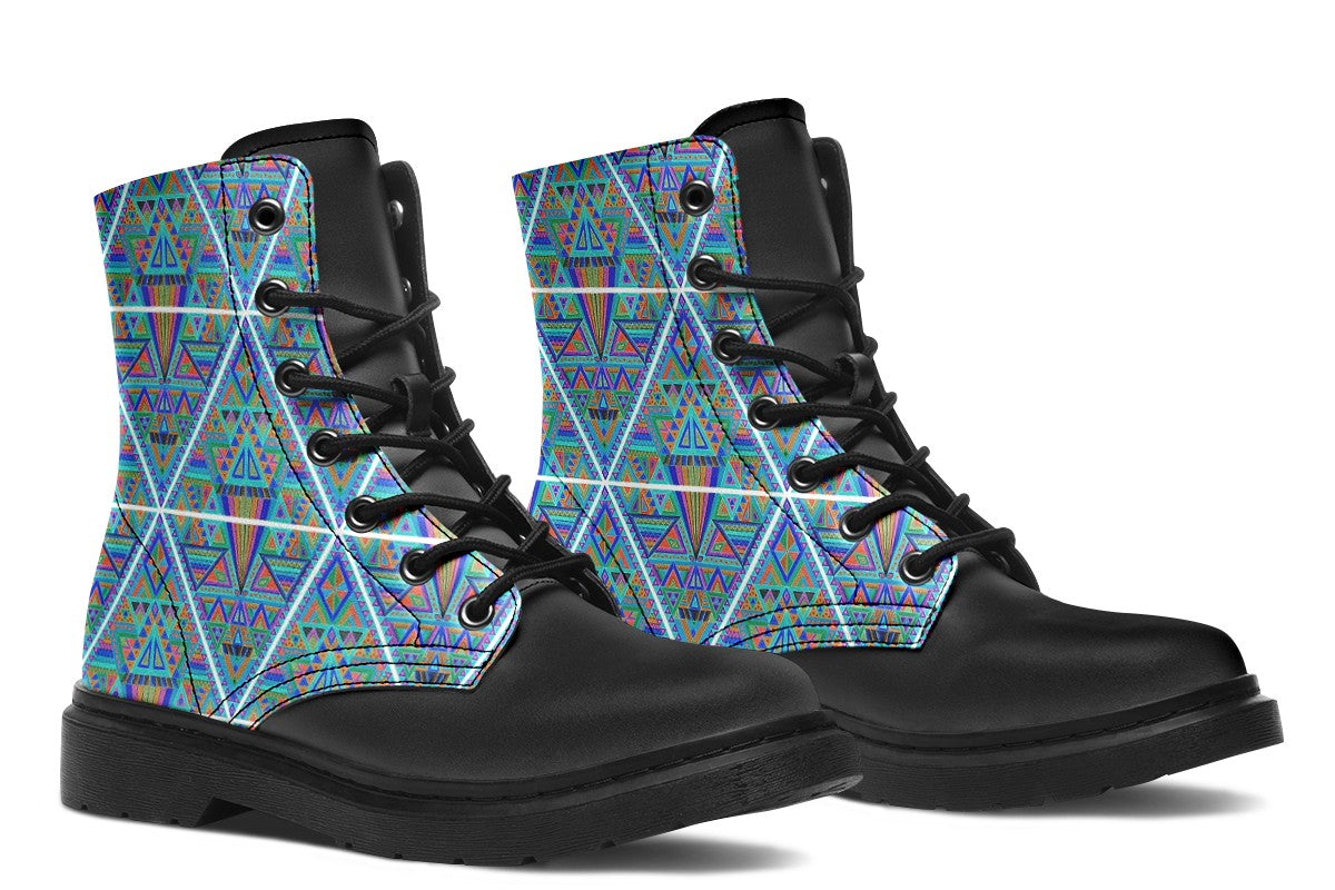 Boots D M T patterns JJ test