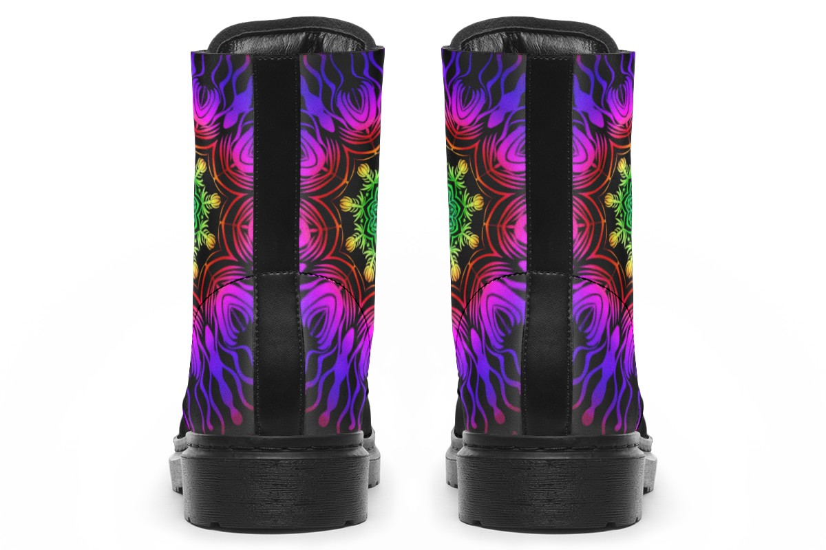 Purple Haze Mandala JJtest 0217