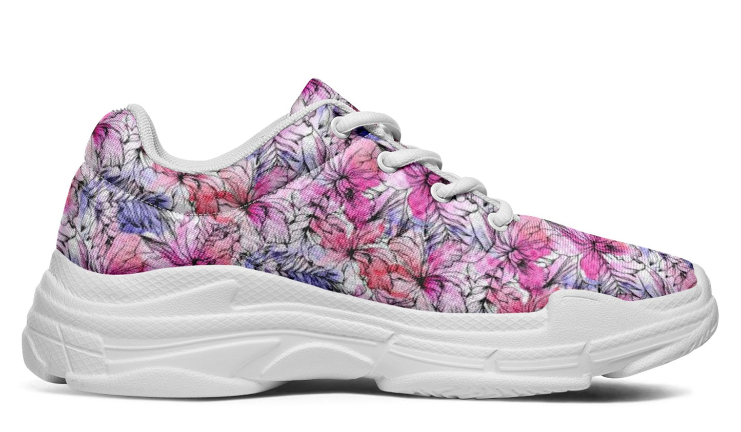 Blush Blossom Sneakers testupload2