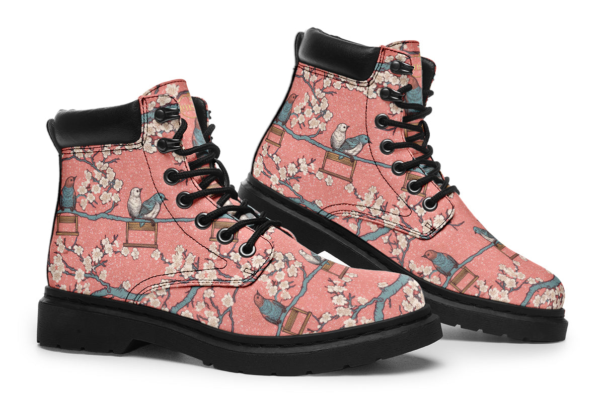 Classicboots Birds And Blossoms Classic test MD 011025
