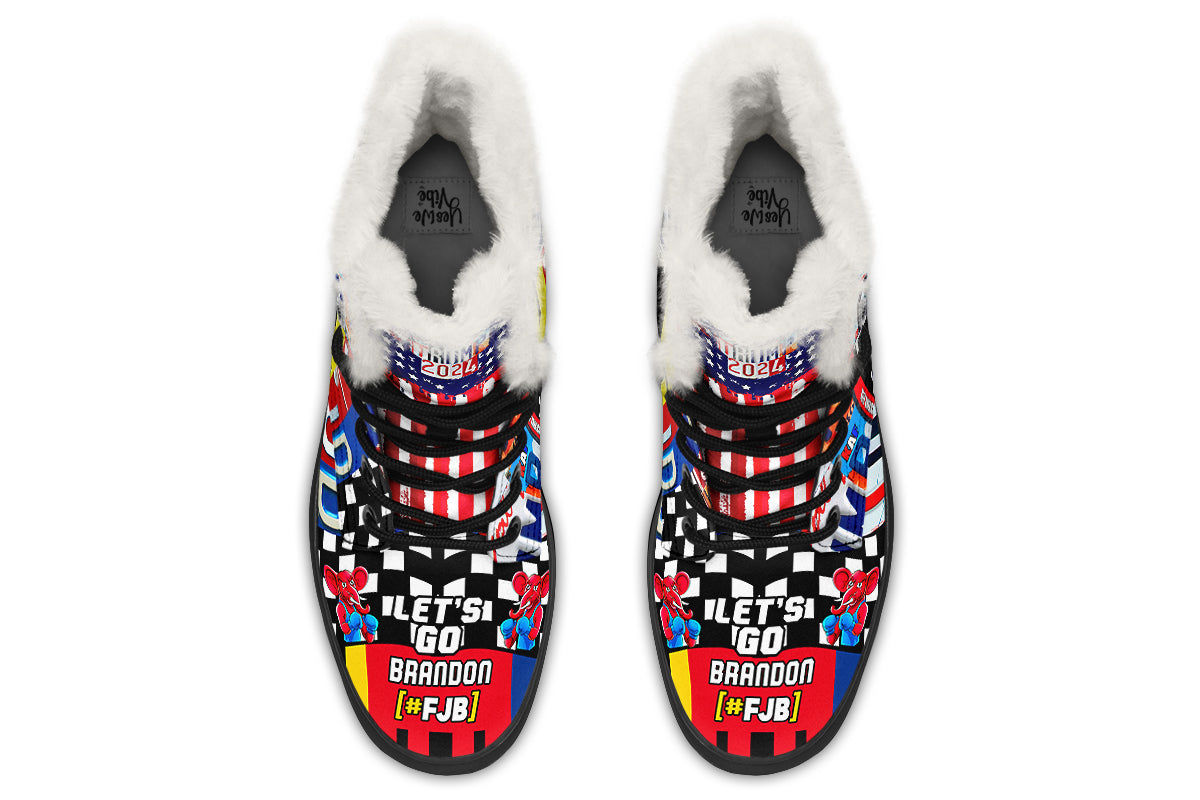 Comfy Boots F J B test MD 010725