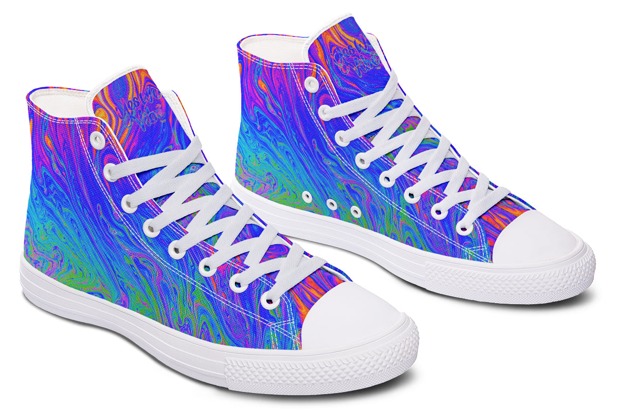 Dripping Fluo SSP Updated Mockcity