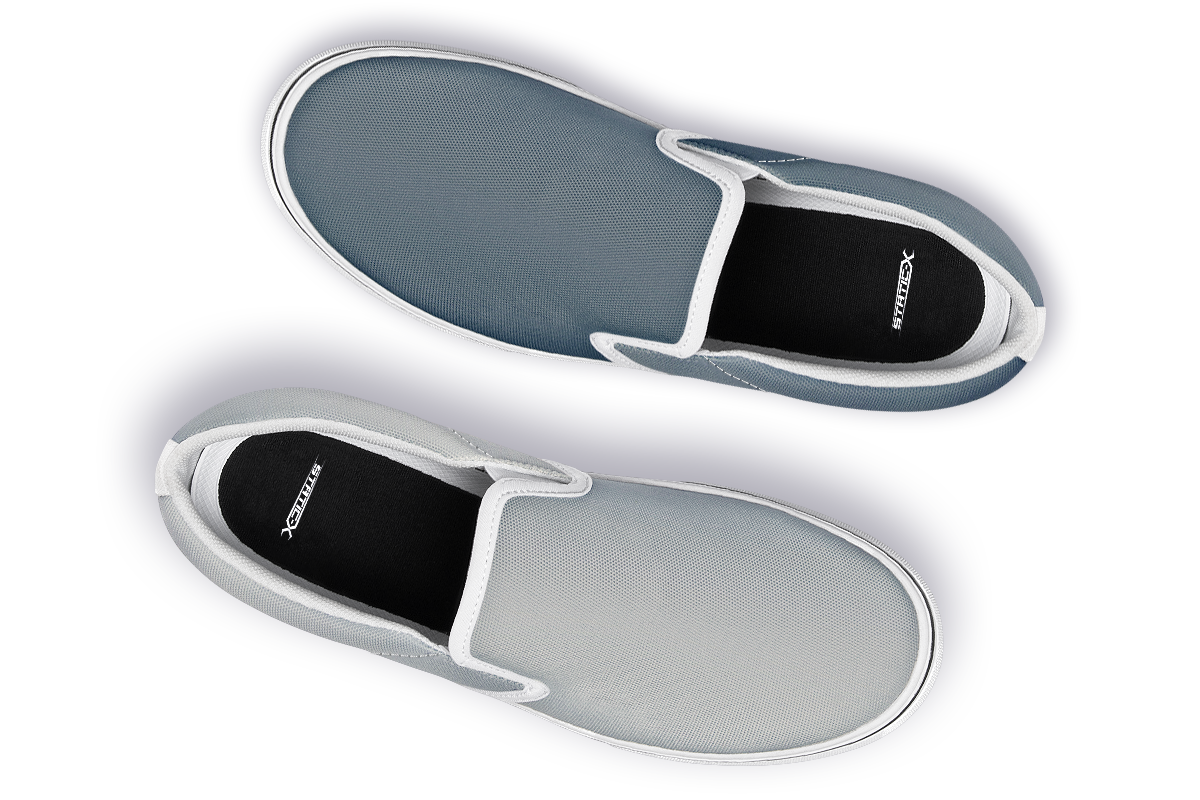 A Gift for Pooh Slip On Shoes