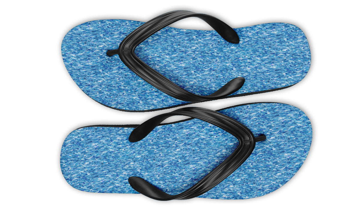 Blue Water Delete