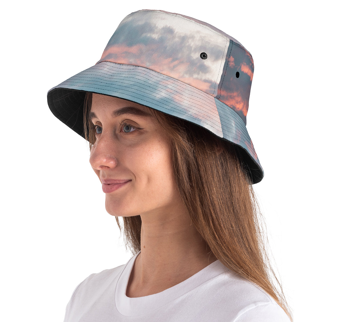 Pink Sky Gilligan Hats Product title