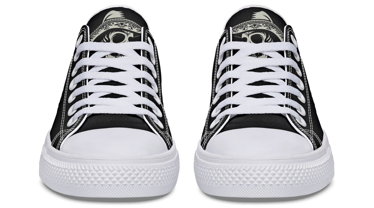 La Jefa Low Tops (Black or White Soles) 2 For 1