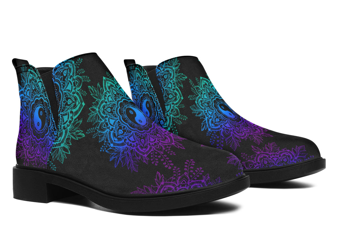 Neat Boots Print file Fix