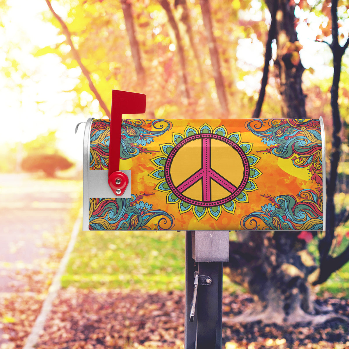 Peace and Love YWV - Original
