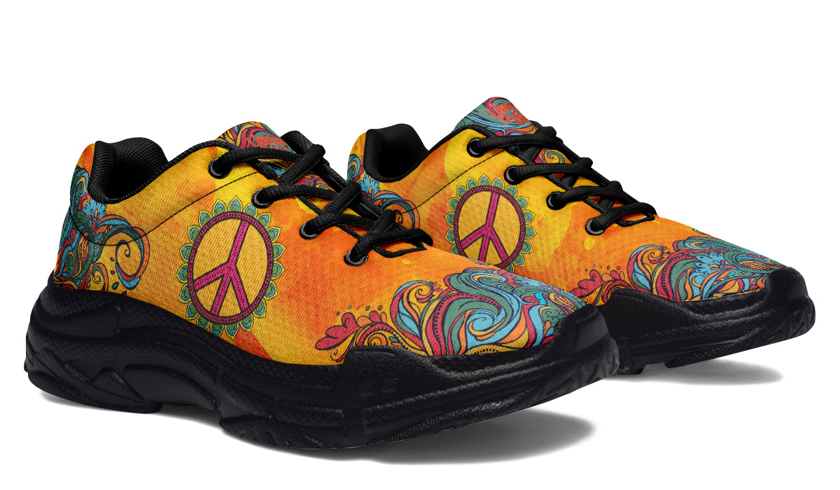 Peace And Love SSP Original