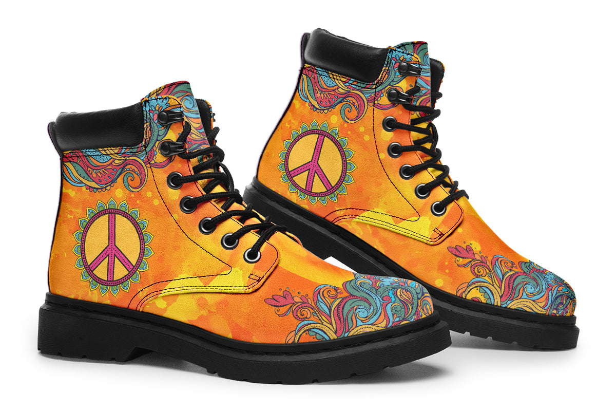 Peace And Love - Mockcity