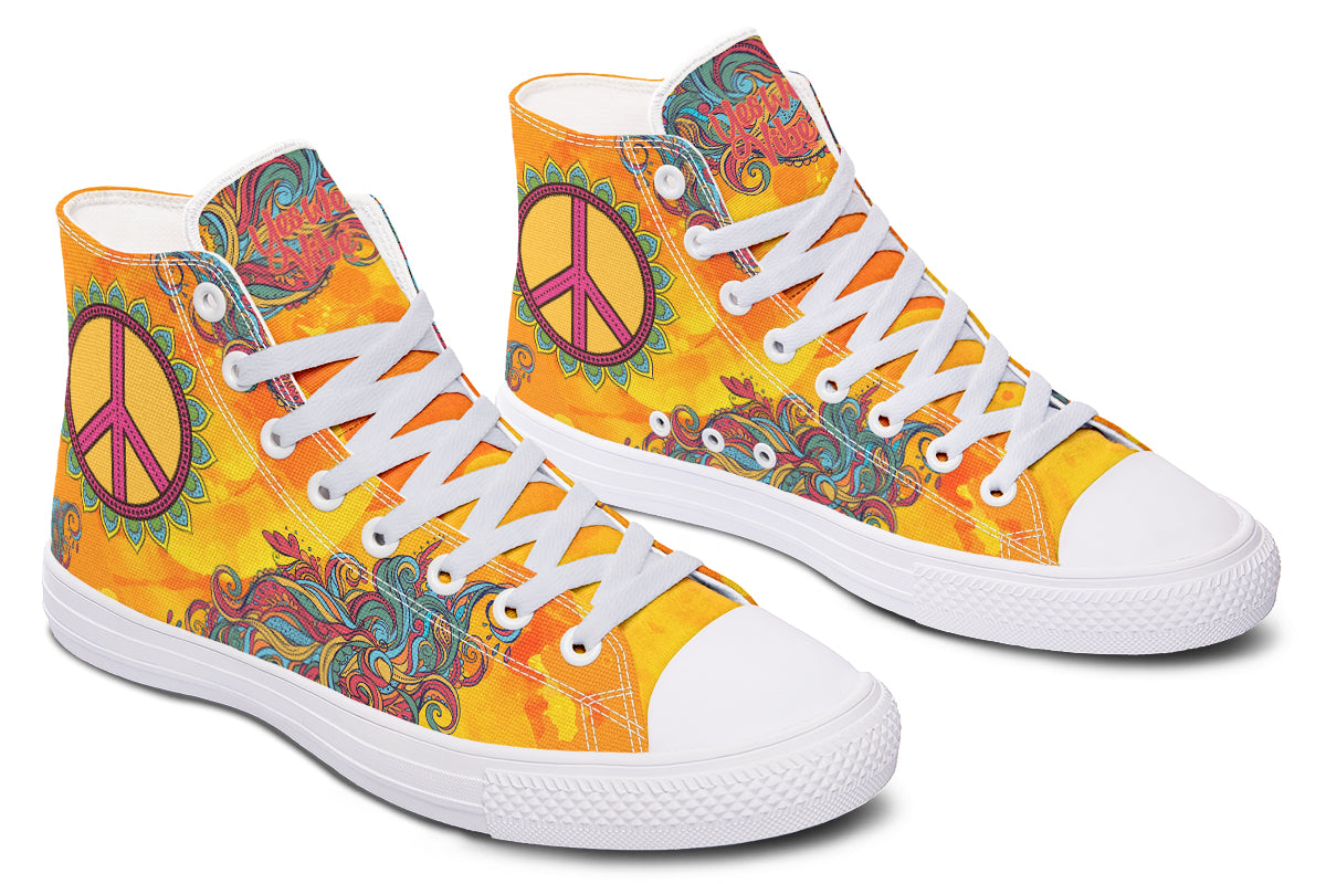 Peace And Love SSP Original