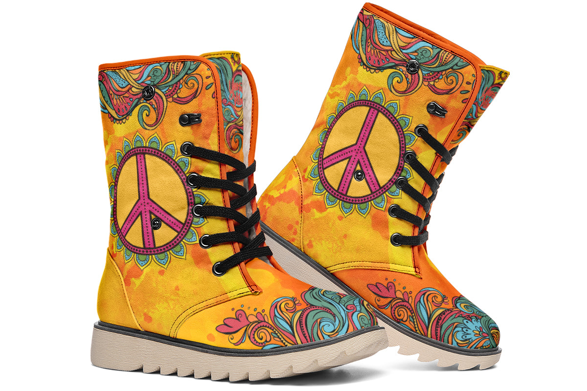 Peace And Love - Current
