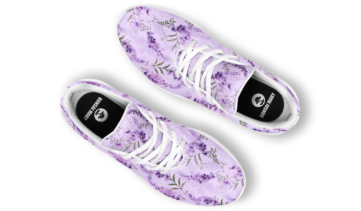 Lavender Blossom test