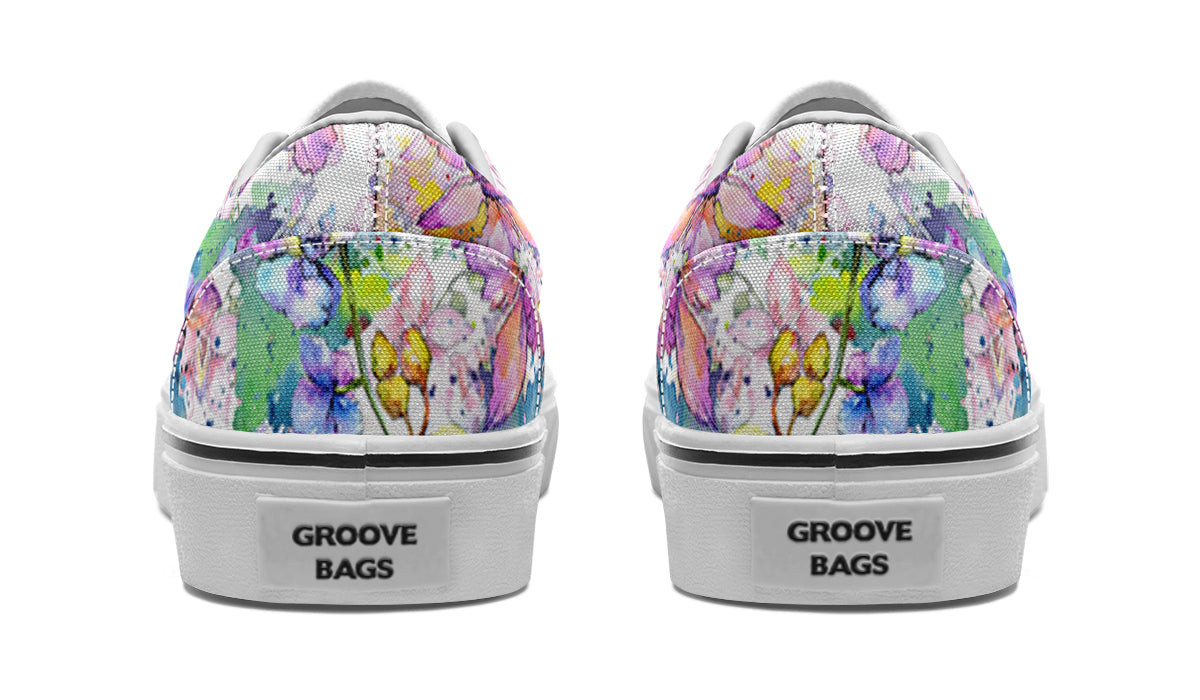Watercolor Flowers SSP Updated Mockcity