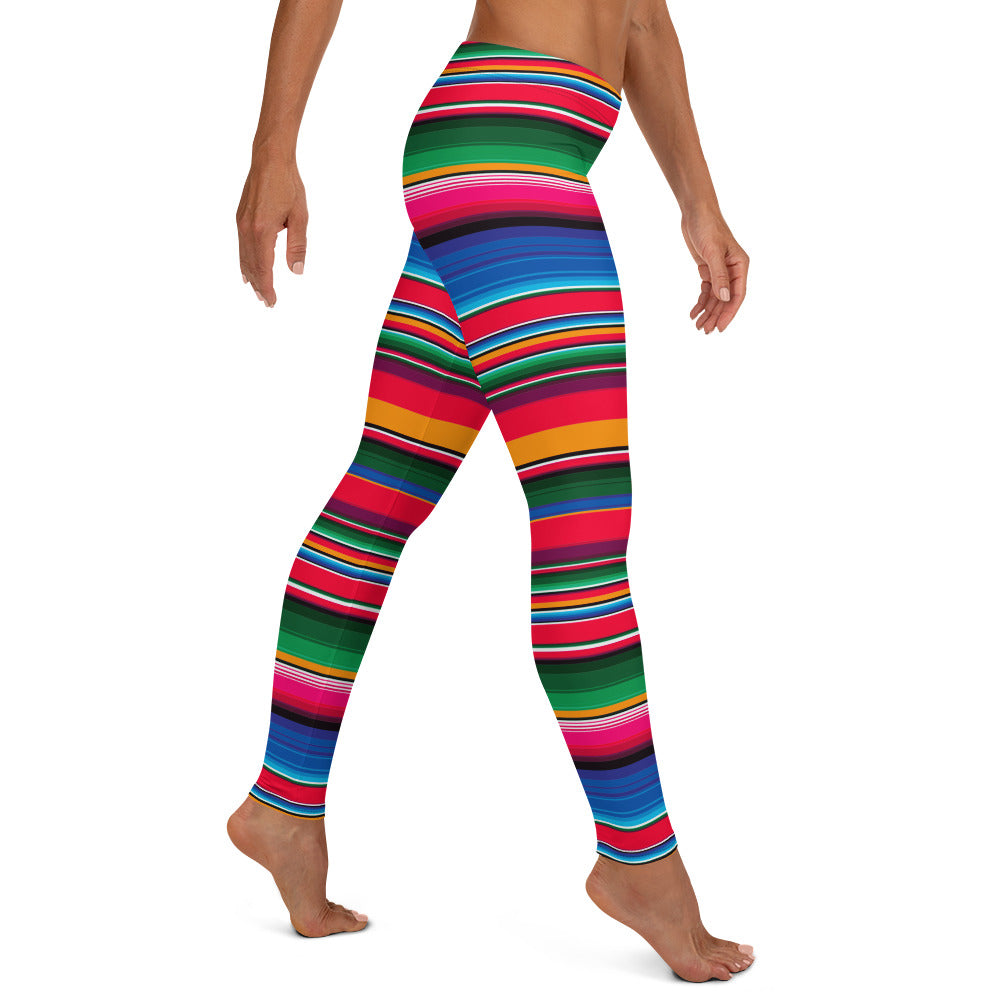 SERAPE GLOWUP LEGGINGS