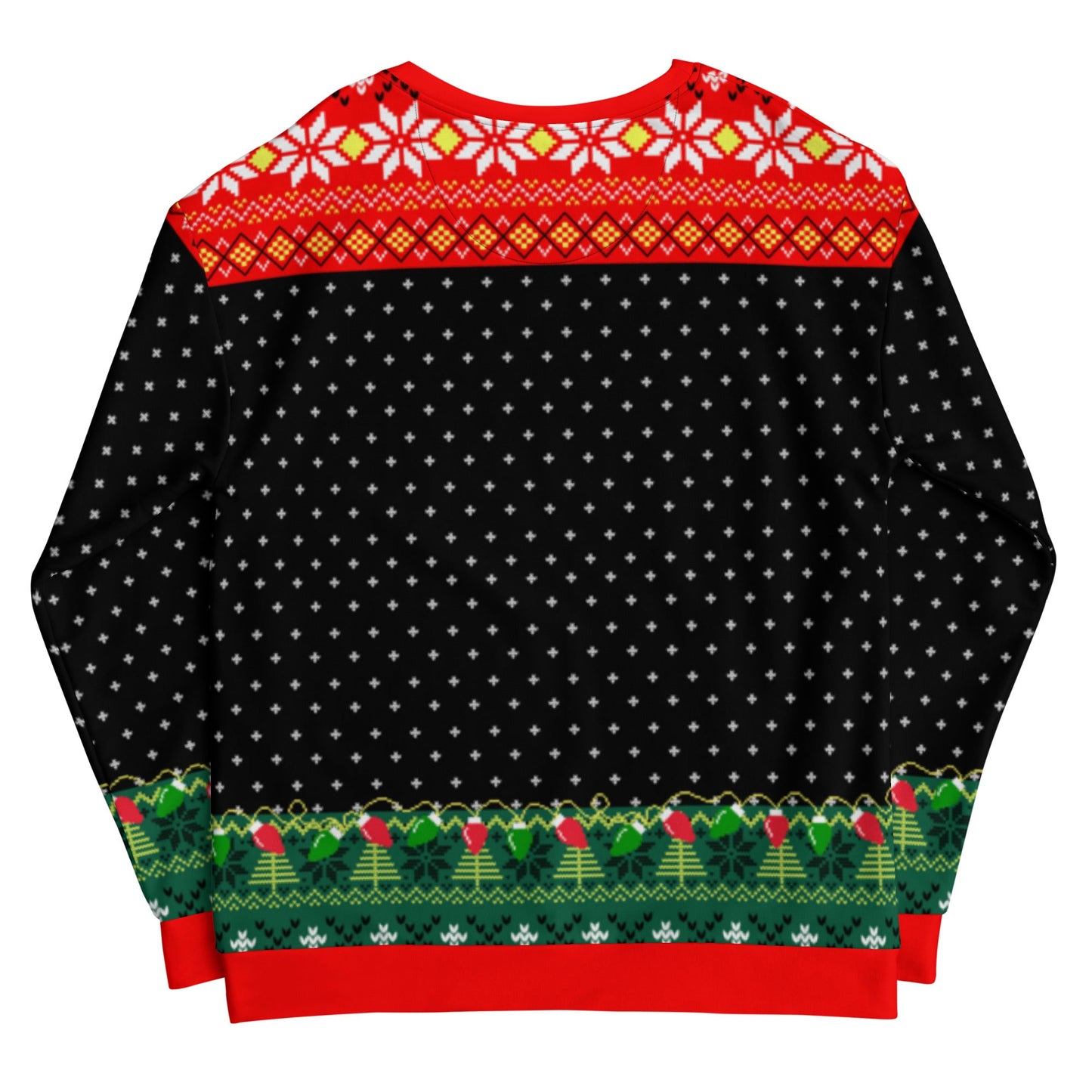 Premium Fleece Let it Snow Navidad Sweatshirt