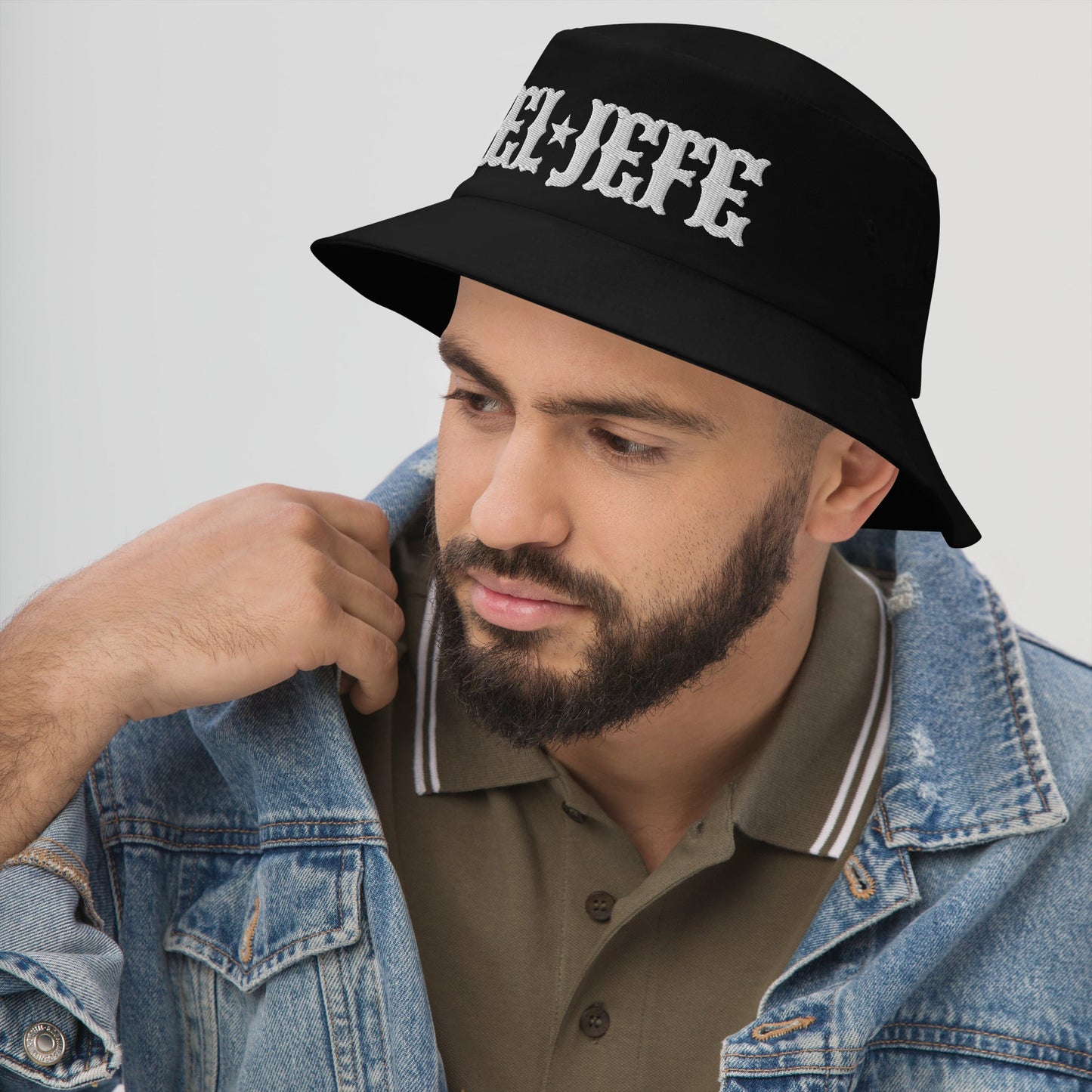 El Jefe OG Bucket Hat
