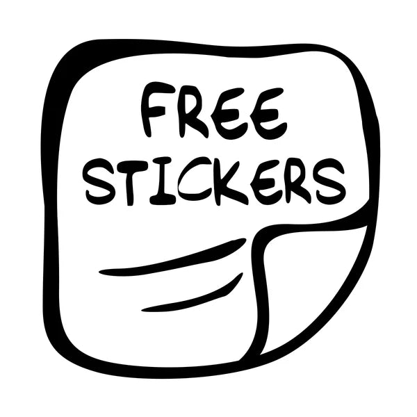 Free Stickers Pack