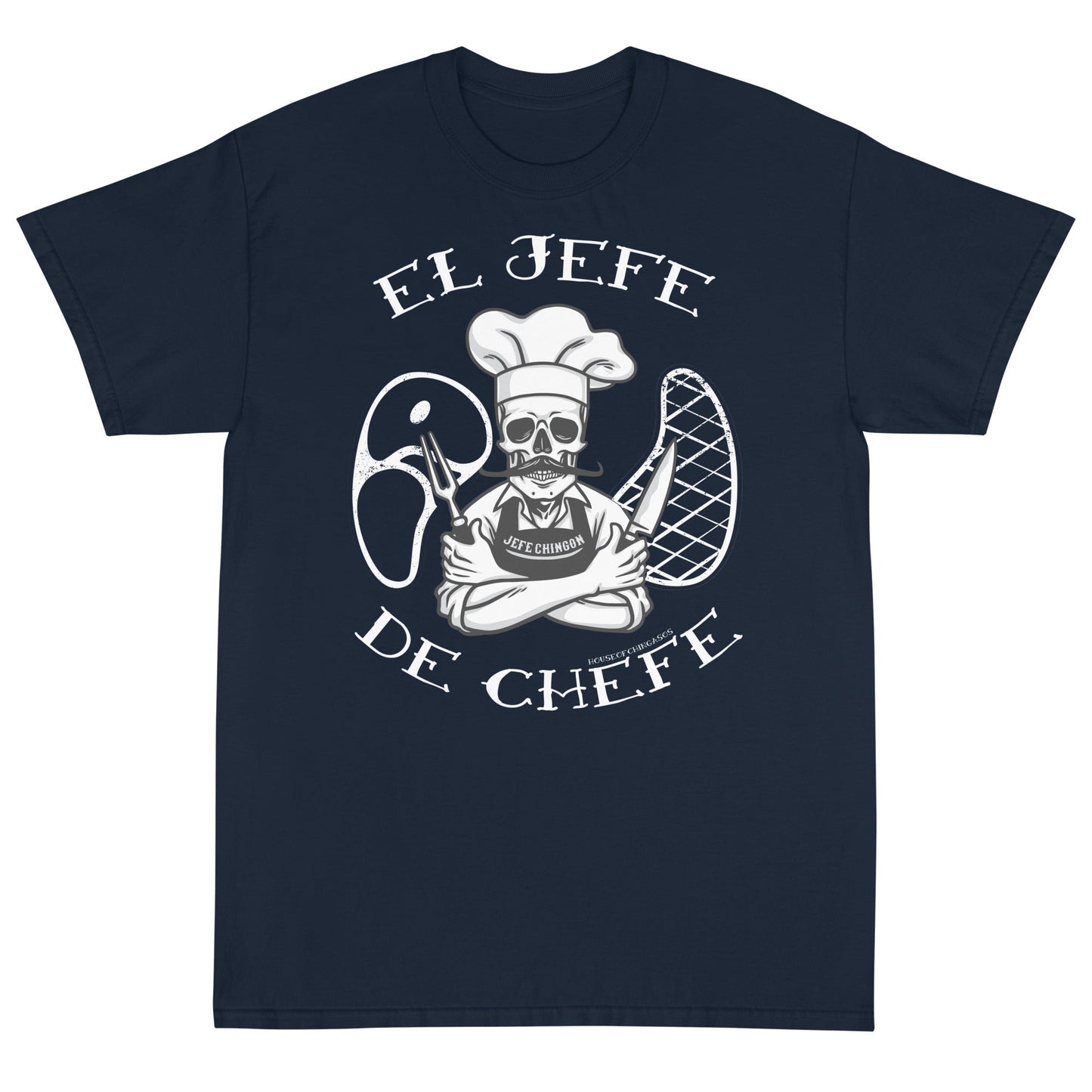 4 XL 5xl Jefe Chefe