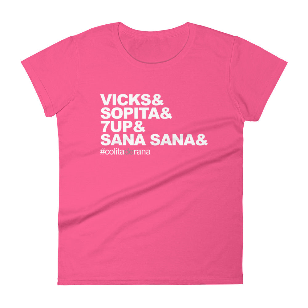 Sana Sana OG Chingona Women's t-shirt