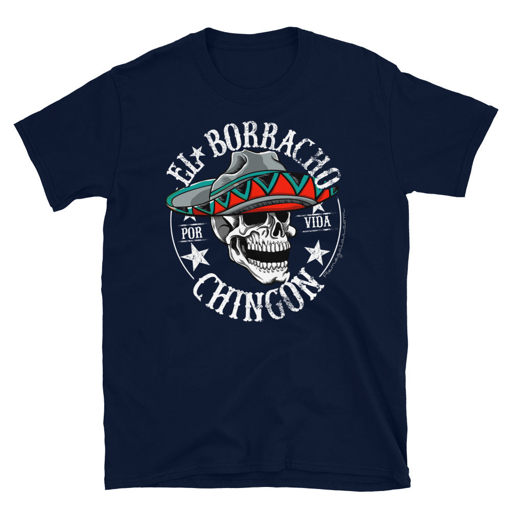 Borracho Chingon OG CantinaT-Shirt