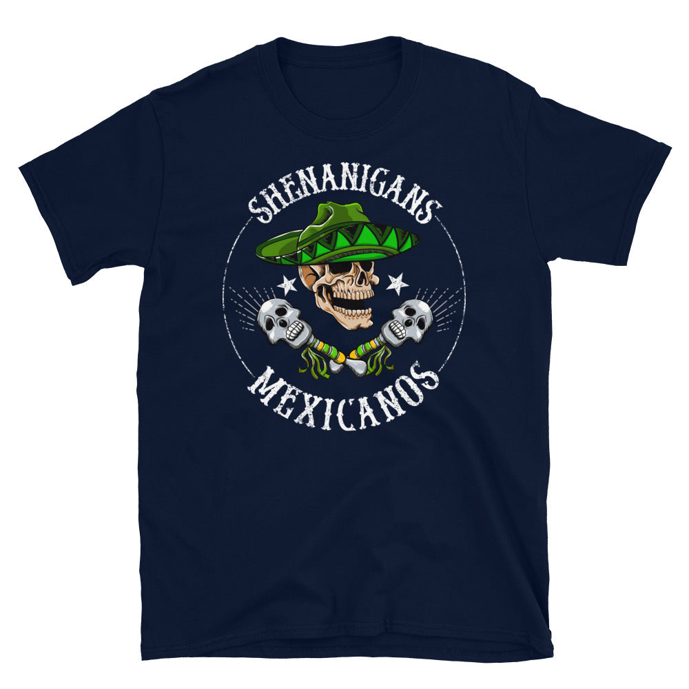 St. Patrick's Shenanigans Mexicanos