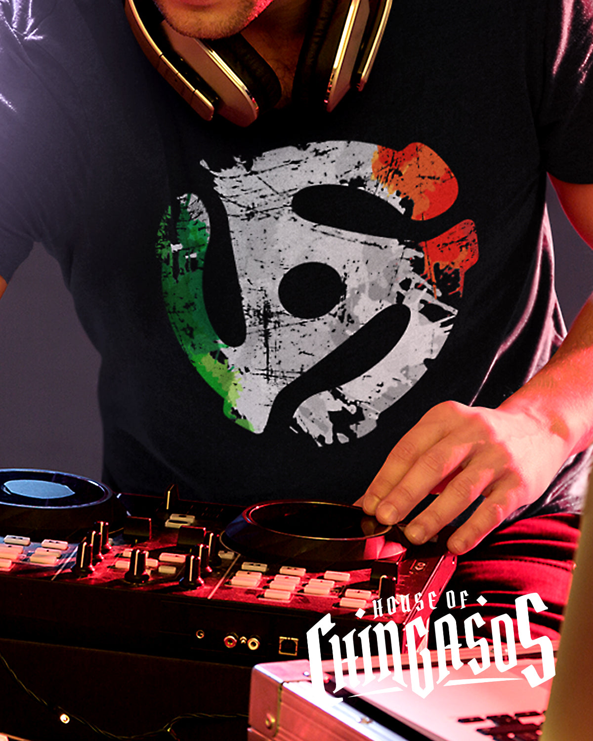 Premium OG Raza Oldies 45 T-shirt