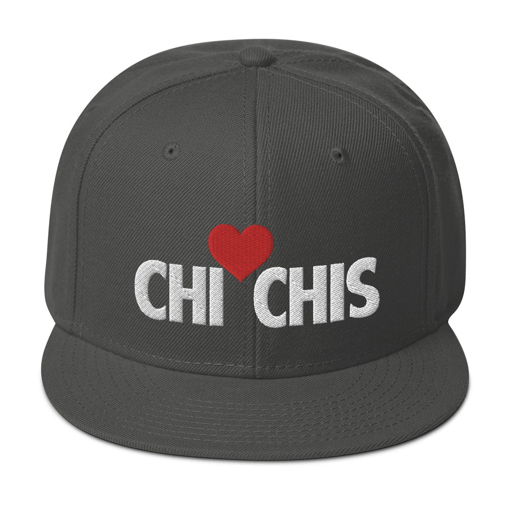 I Love Chi Chis OG Snapback