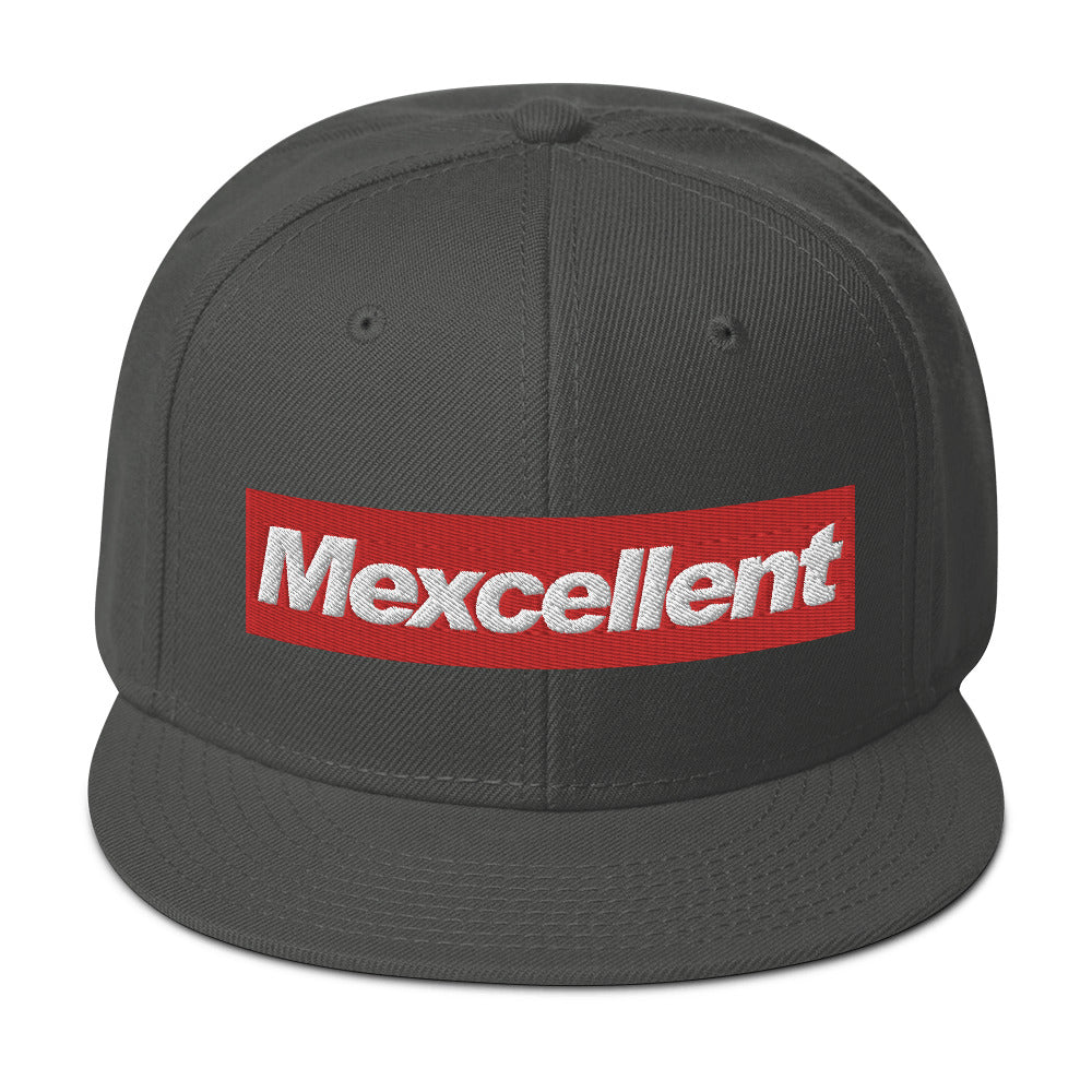 Mexcellent OG Raza Snapback Hat
