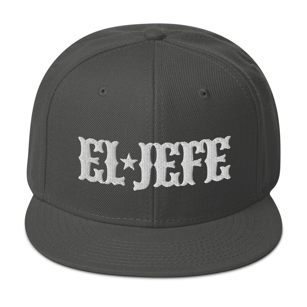 El Jefe OG Otto Snapback Hat