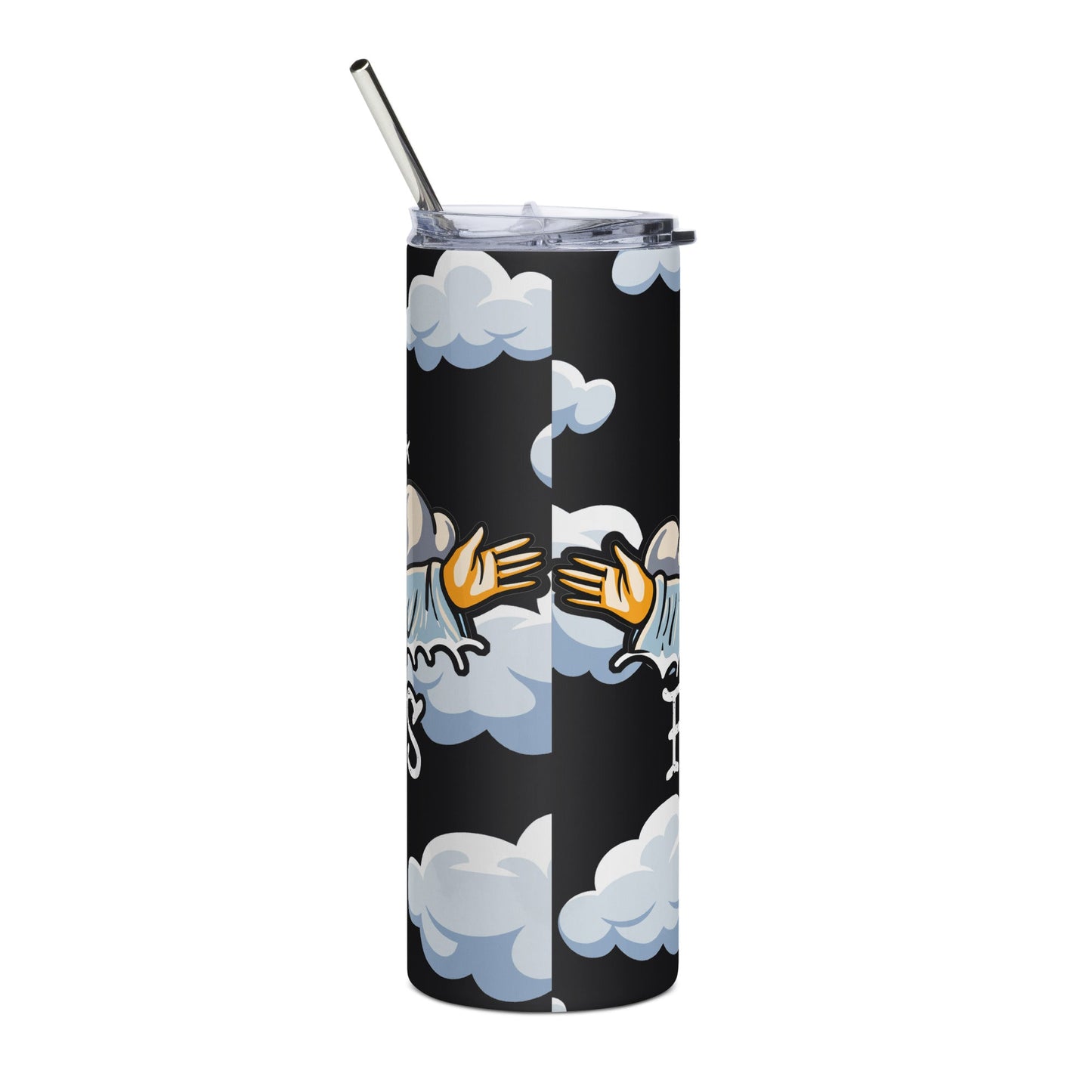 Pendejos All Of You Stainless Steel Tumbler