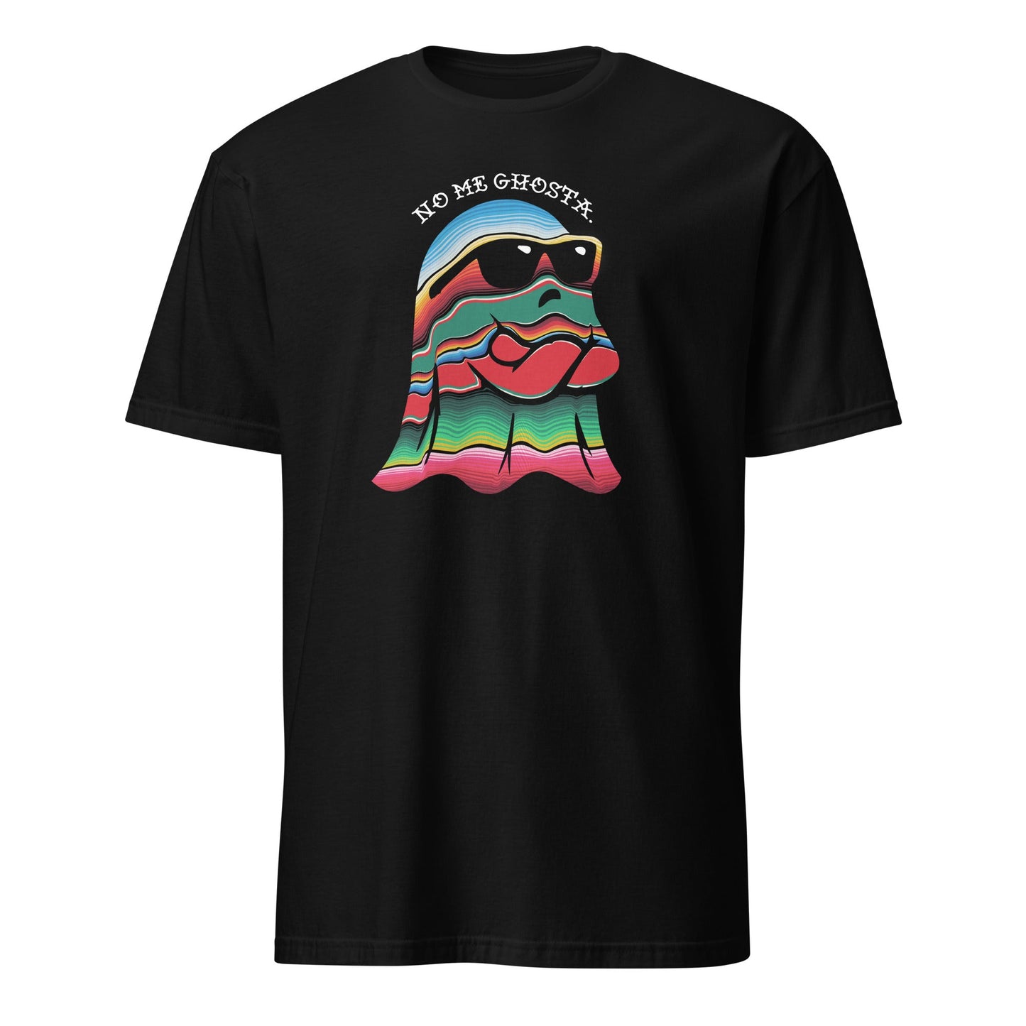 No Me Ghosta OG Serape T-Shirt