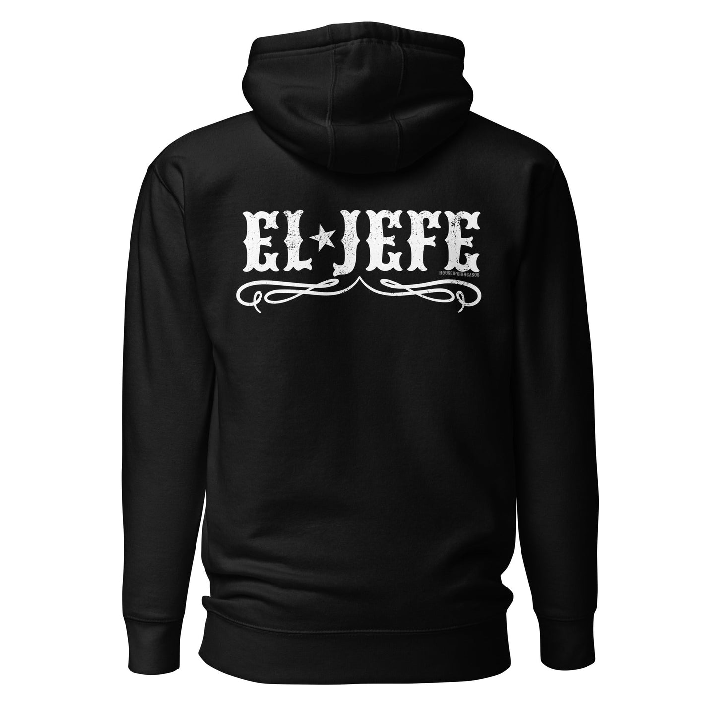 Premium Heritage El Jefe Old School Hoodie