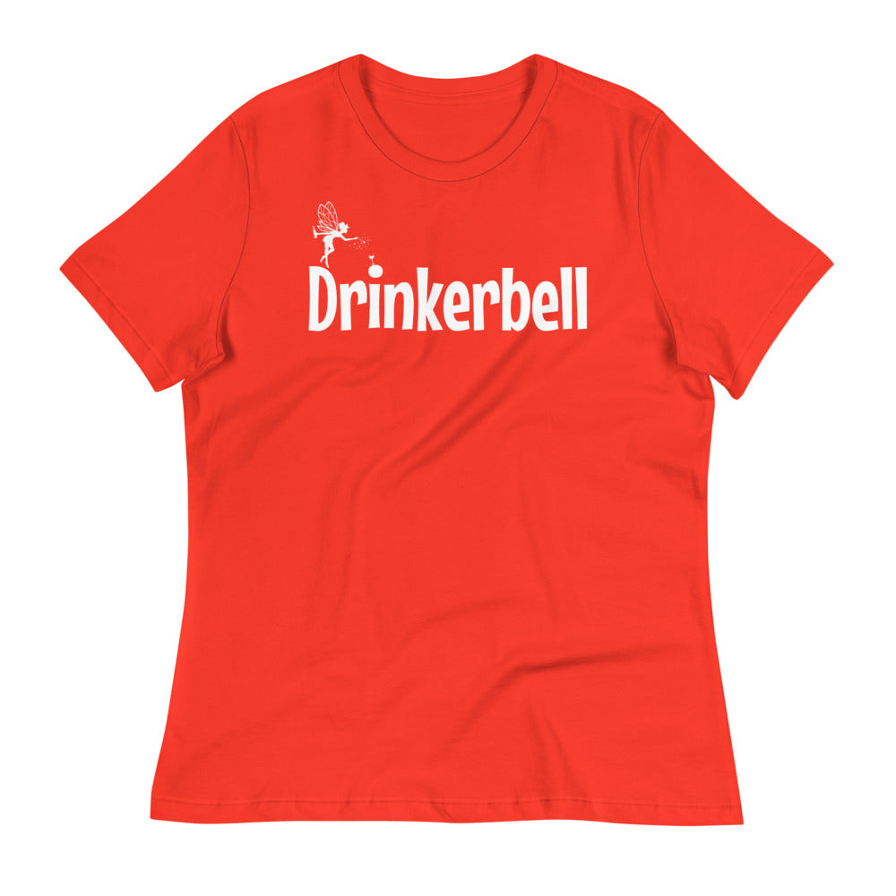 Drinkerbell Chingona Ladies T-Shirt
