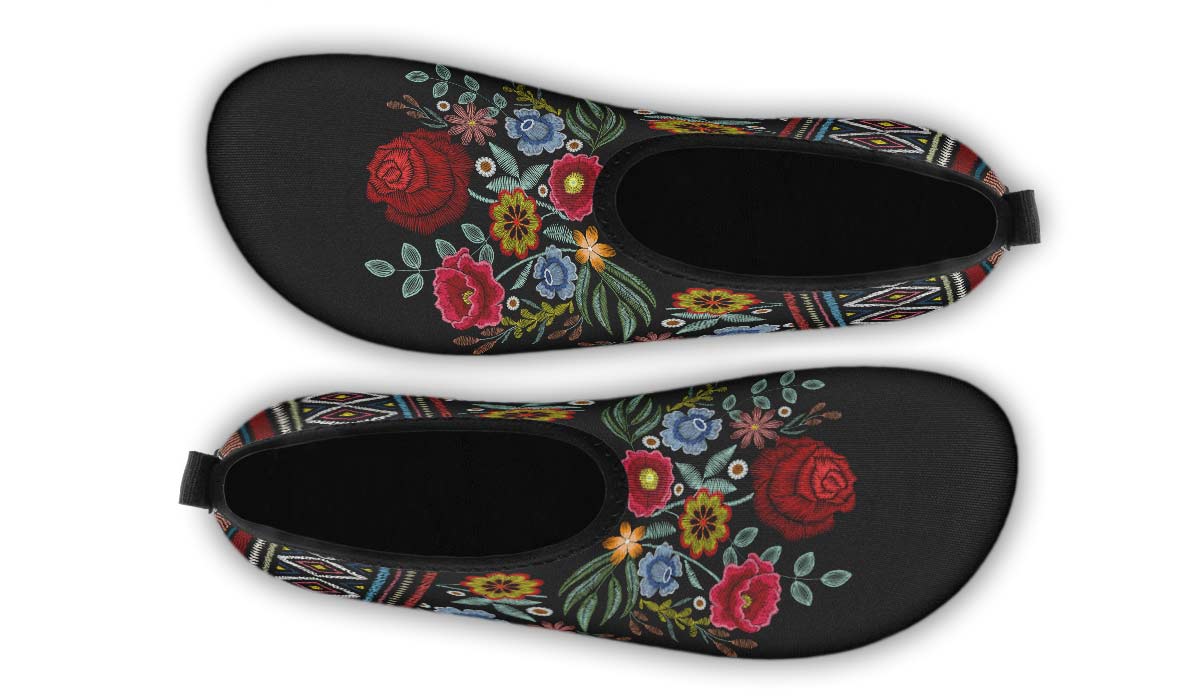 Stitch Boho Flower