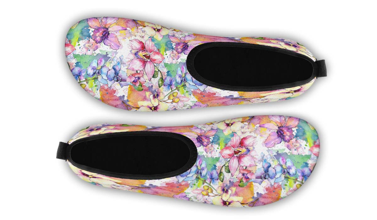 Watercolor Flowers
