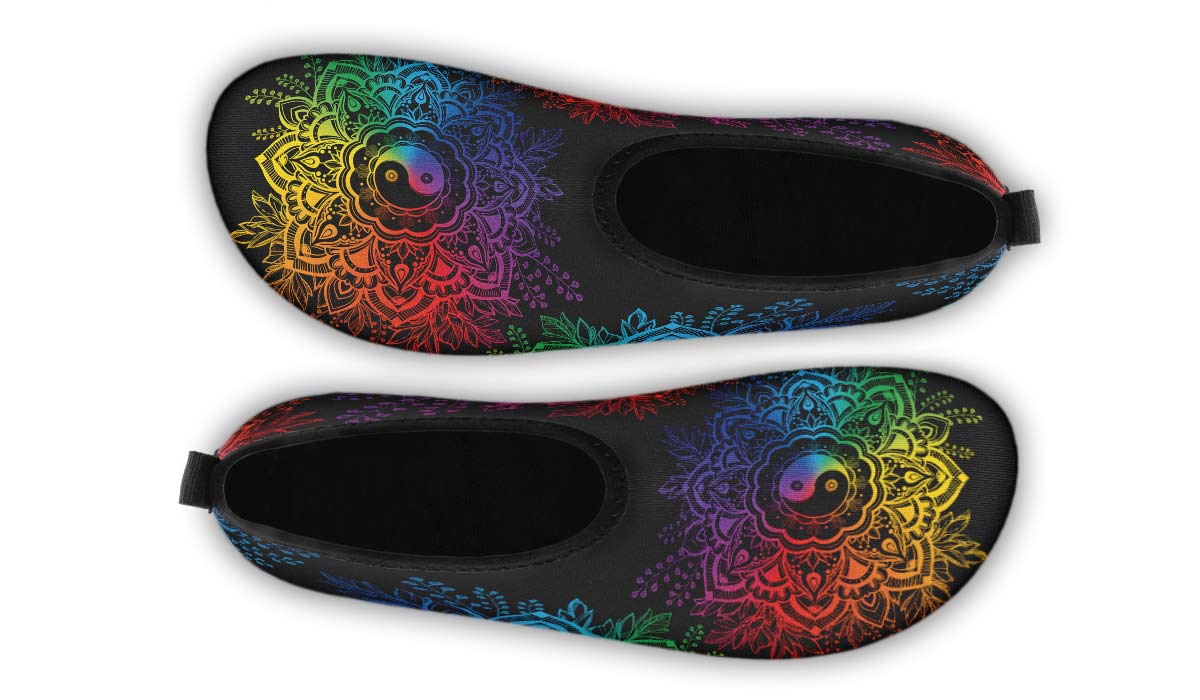 Yin Yang Rainbow Trip