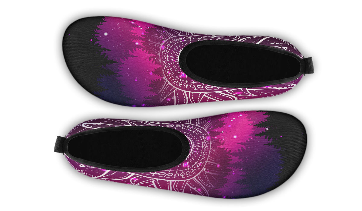 Aquabarefootshoes Geometric Galaxy Sophie