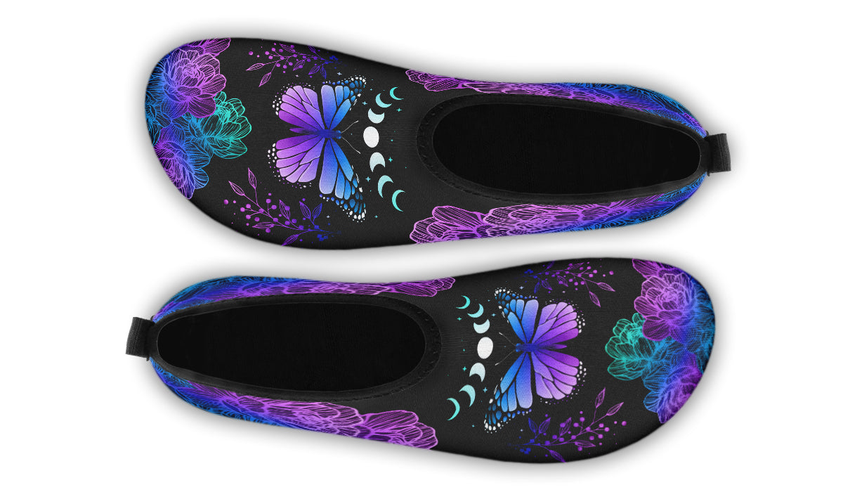 Floral Butterfly