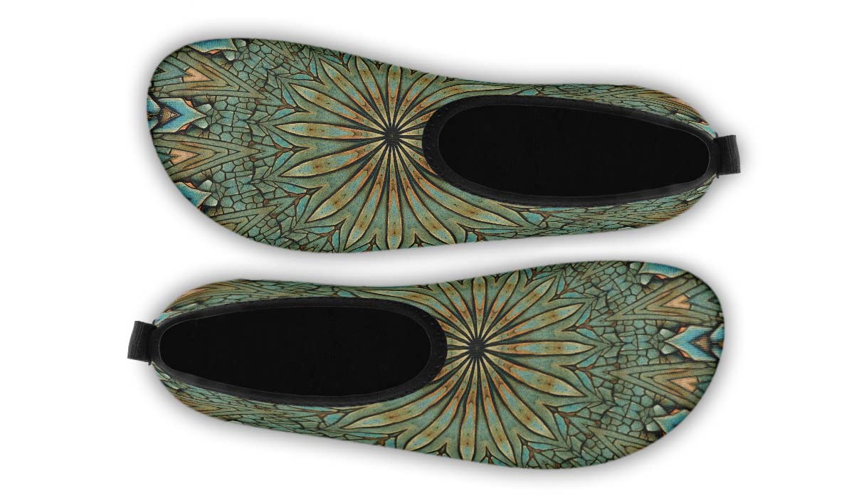 Inner Turquoise
