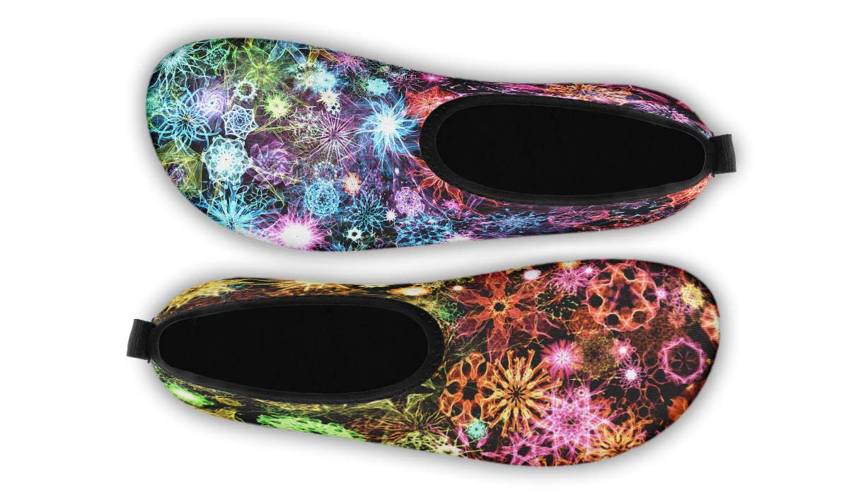 Psychedelic Starfield
