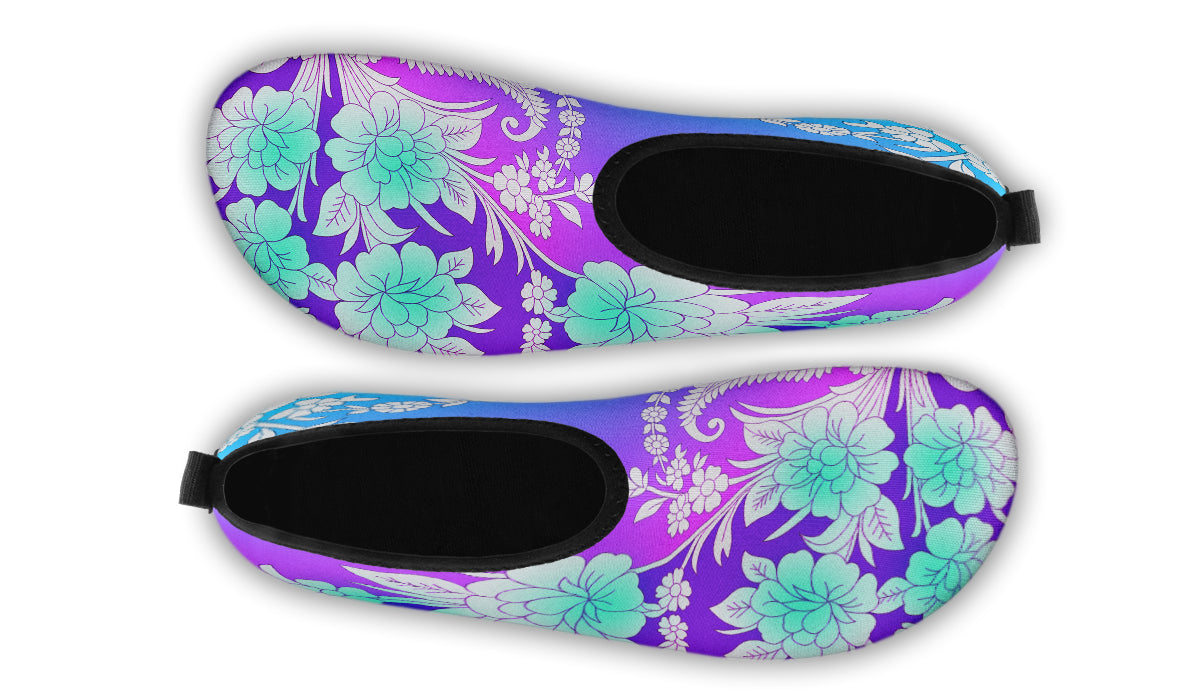 Purple Flowers