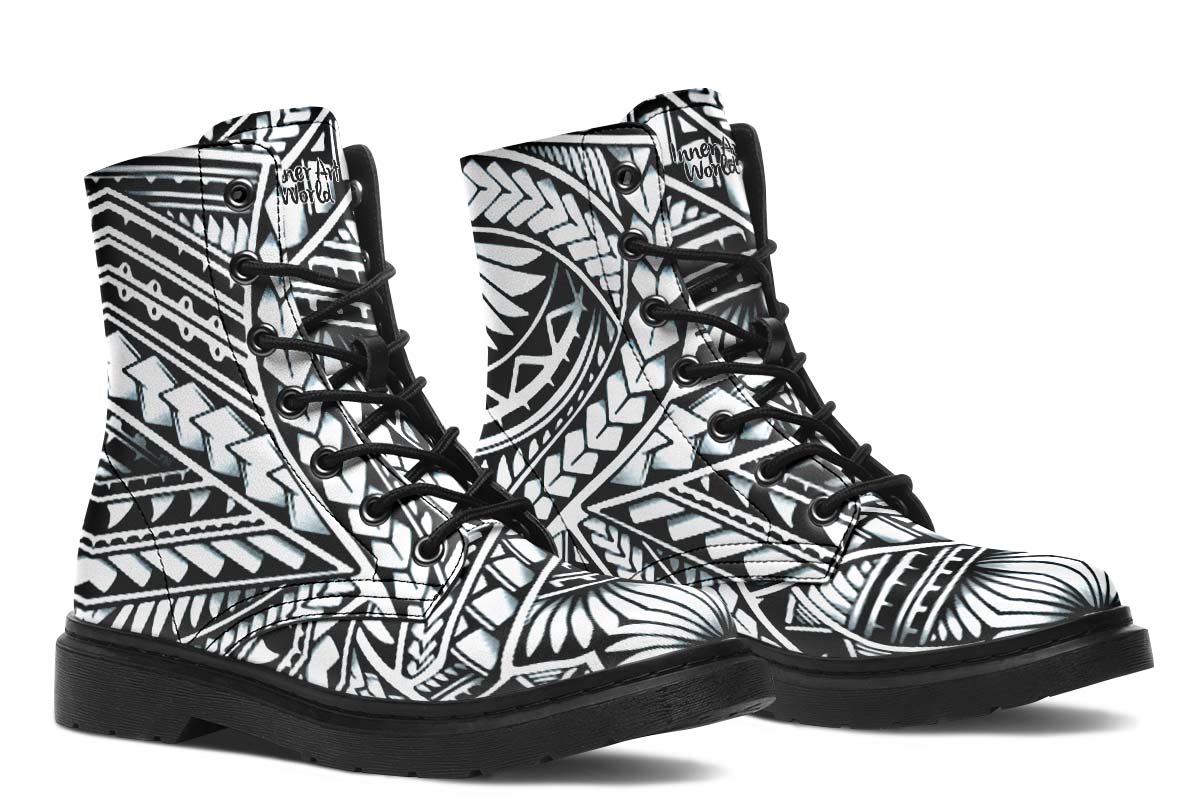 Polynesian Pattern